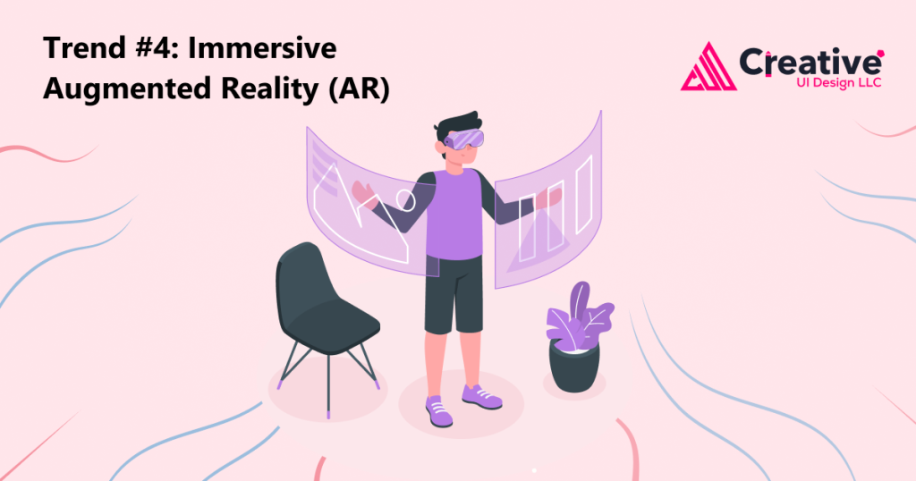 Immersive Augmented Reality