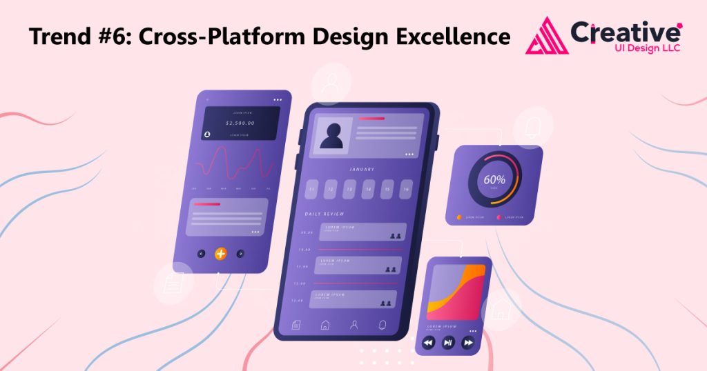  Cross-Platform Design Excellence