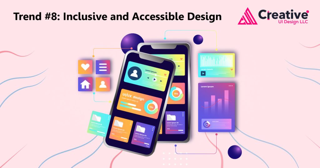 Inclusive and Accessible Design