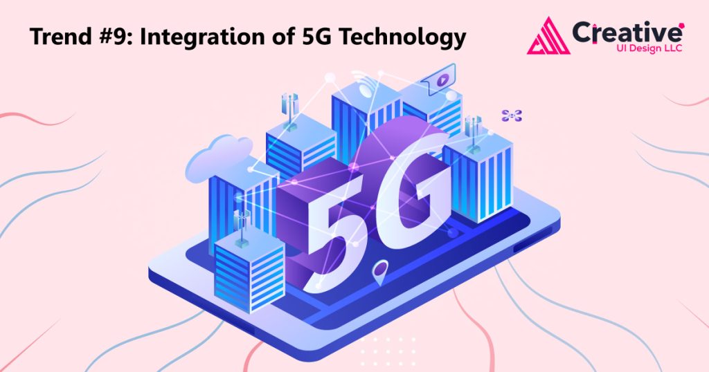 Integration of 5G Technology